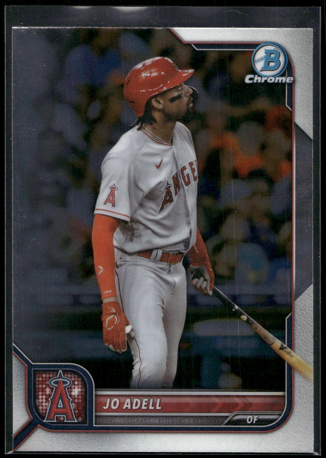 2022 Bowman Chrome #29 Jo Adell