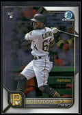 2022 Bowman Chrome #20 Rodolfo Castro