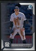 2022 Bowman Chrome #86 Anthony Rizzo