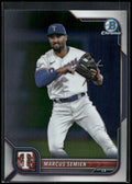 2022 Bowman Chrome #32 Marcus Semien