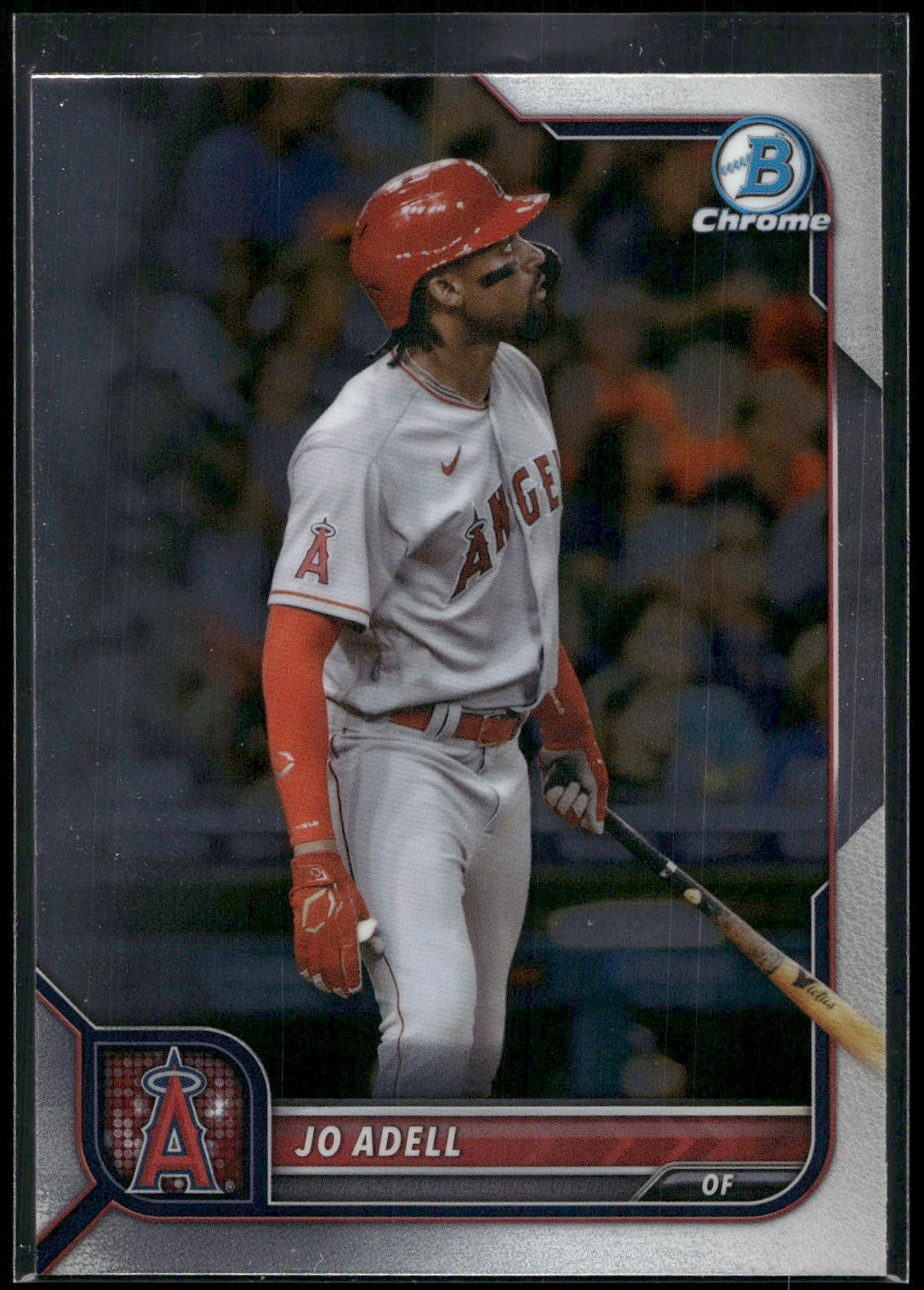 2022 Bowman Chrome #29 Jo Adell