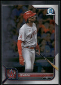 2022 Bowman Chrome #29 Jo Adell