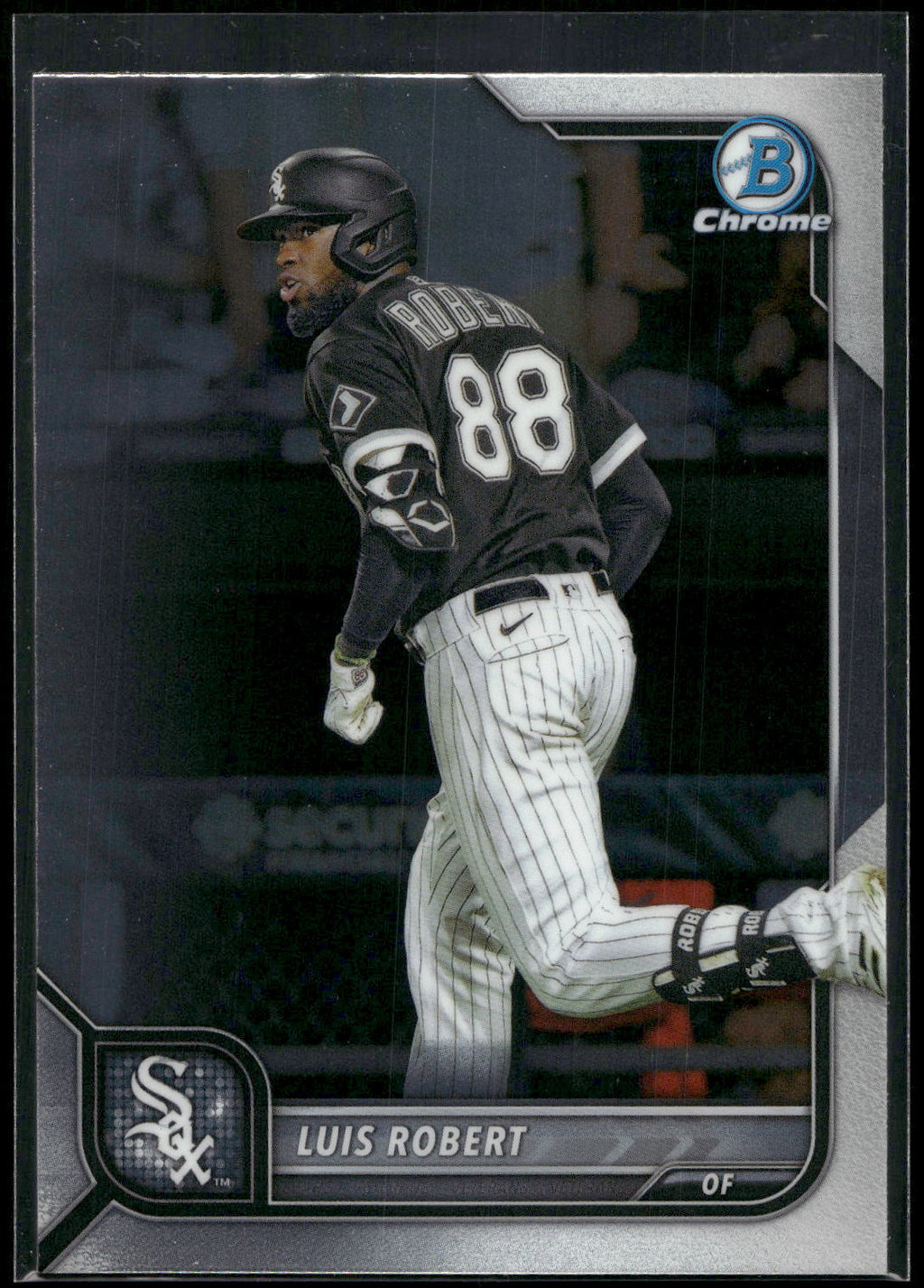 2022 Bowman Chrome #24 Luis Robert
