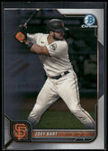 2022 Bowman Chrome #65 Joey Bart
