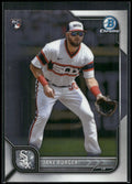 2022 Bowman Chrome #47 Jake Burger