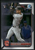 2022 Bowman Chrome #39 Steven Kwan