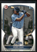 2023 Bowman #BP-145 Xavier Isaac Prospects
