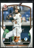 2023 Bowman 1st Edition #BPPF-144 Colton Cowser