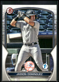 2023 Bowman 1st Edition #BPPF-18 Jasson Domínguez