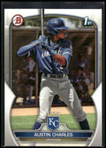 2023 Bowman #BP-17 Austin Charles Prospects