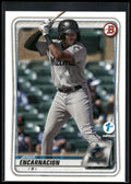 2020 Bowman Draft #BD-185 Jerar Encarnacion
