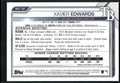 2021 Bowman 1st Edition #BFE-101 Xavier Edwards
