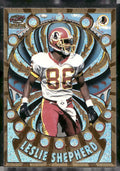 1997 Pacific Revolution #150 Leslie Shepherd