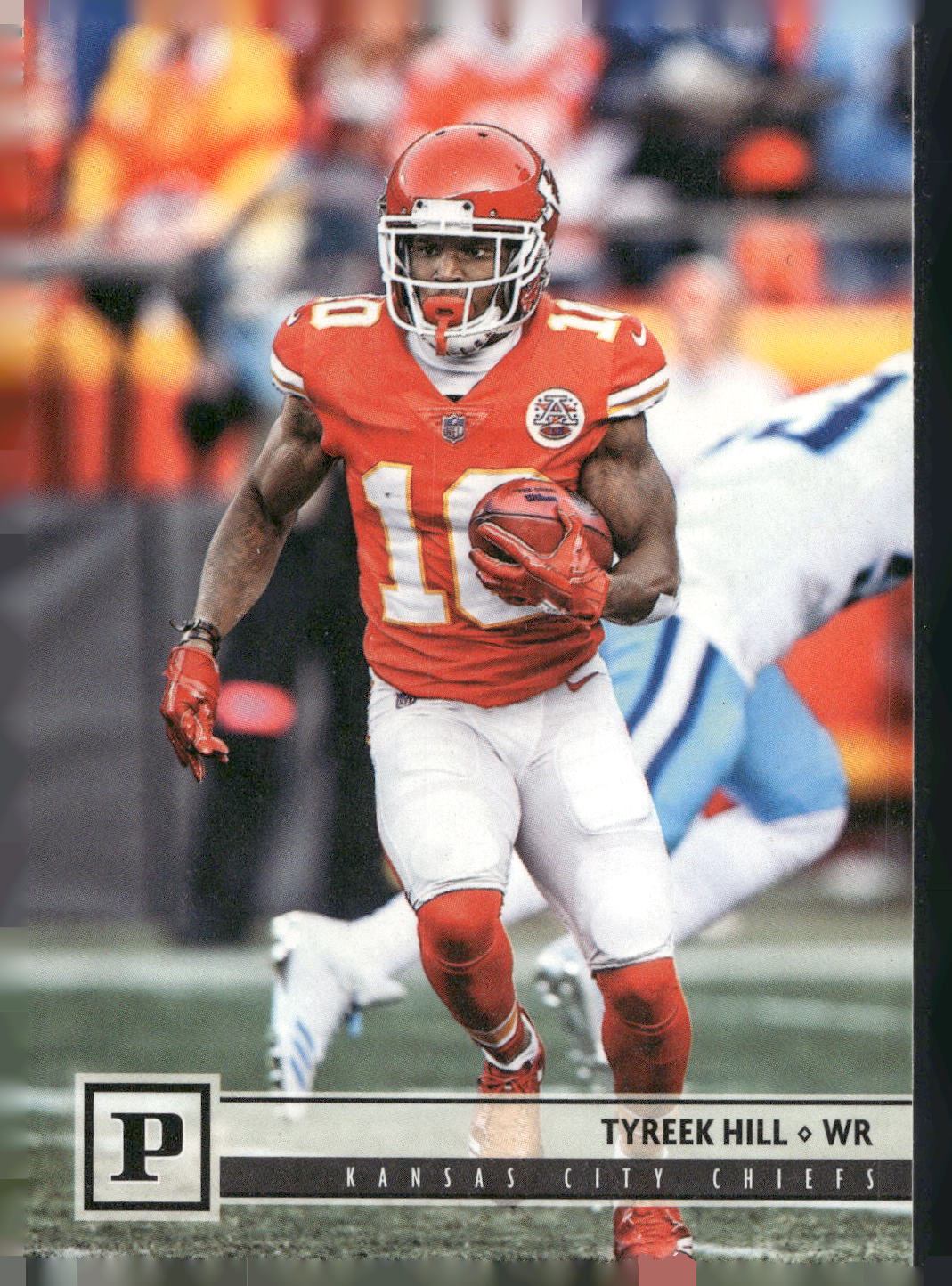 2018 Panini #146 Tyreek Hill