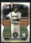 2023 Bowman 1st Edition #BPPF-21 Daniel Guilarte