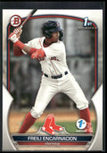 2023 Bowman 1st Edition #BPPF-117 Freili Encarnacion