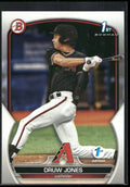 2023 Bowman 1st Edition #BPPF-25 Druw Jones