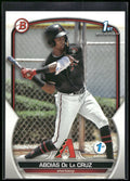 2023 Bowman 1st Edition #BPPF-34 Abdias De La Cruz