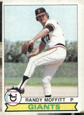1979 Topps #62 Randy Moffitt