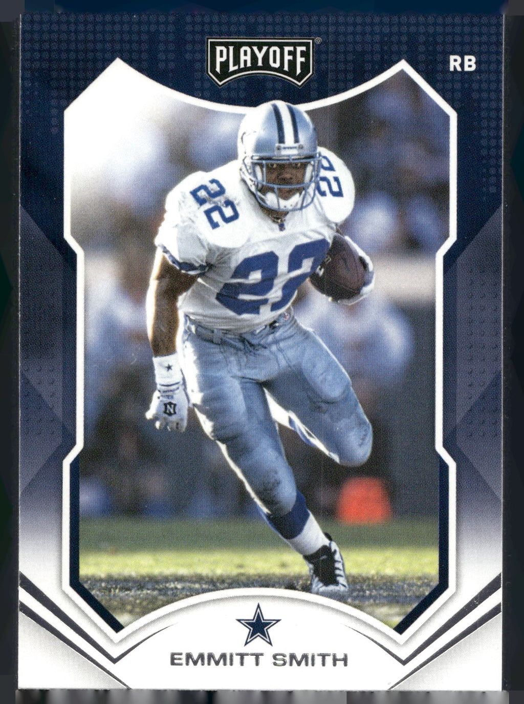 2021 Panini Playoff #106 Emmitt Smith