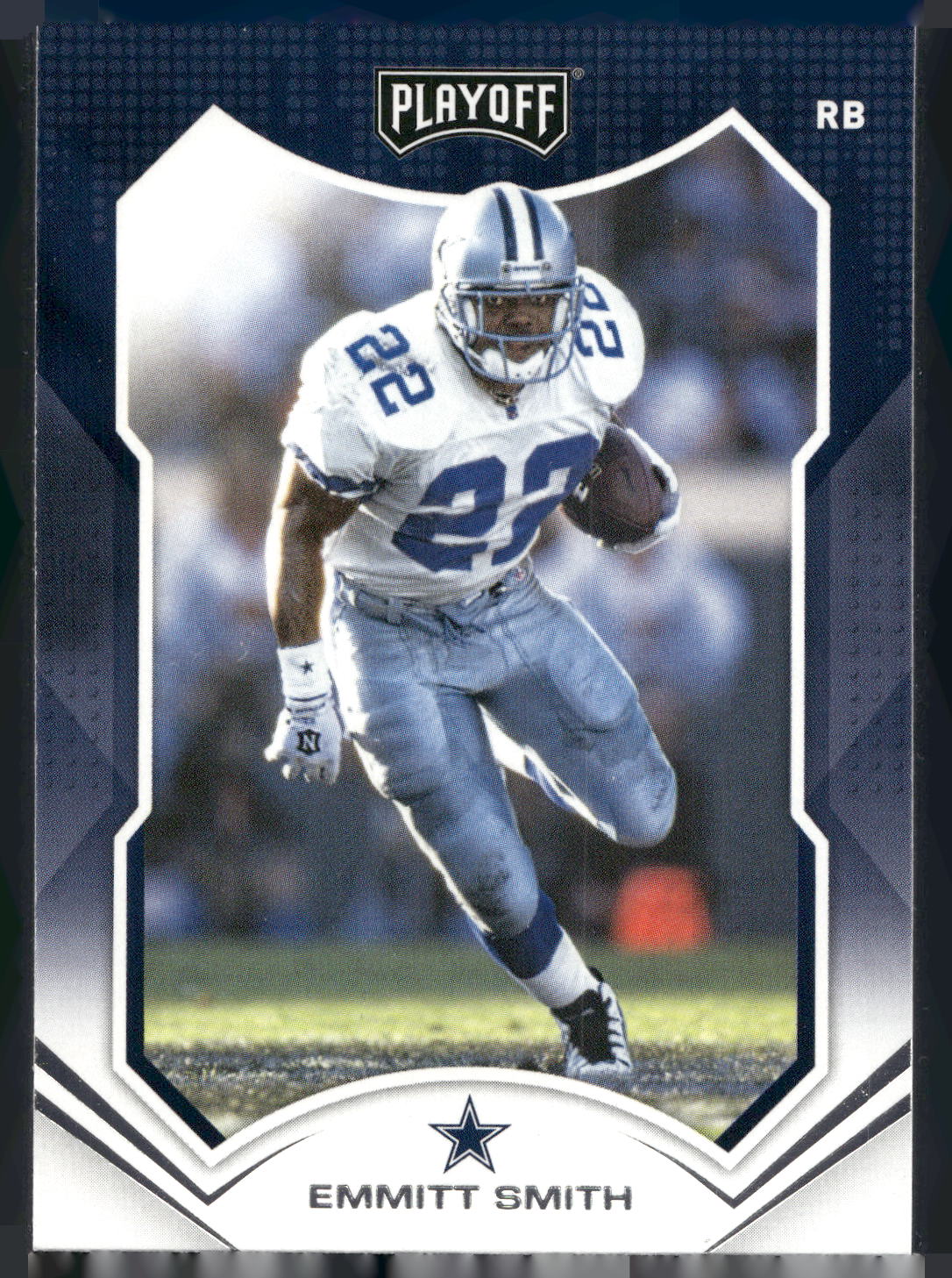 2021 Panini Playoff #106 Emmitt Smith