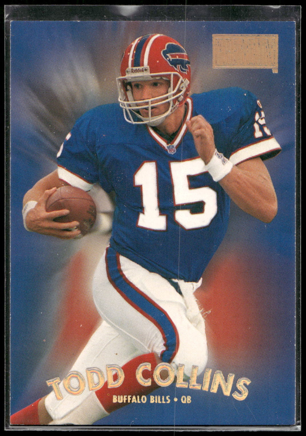 1997 SkyBox Premium #123 Todd Collins