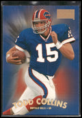 1997 SkyBox Premium #123 Todd Collins