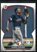 2023 Bowman 1st Edition #BPPF-83 Jaison Chourio