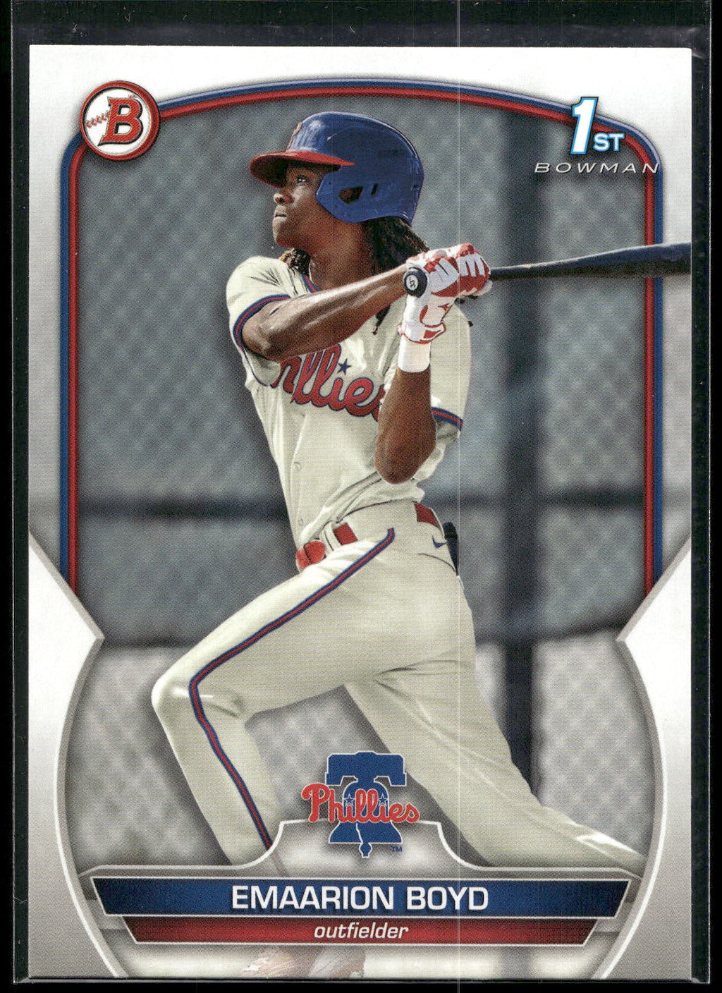 2023 Bowman #BP-128 Emaarion Boyd Prospects