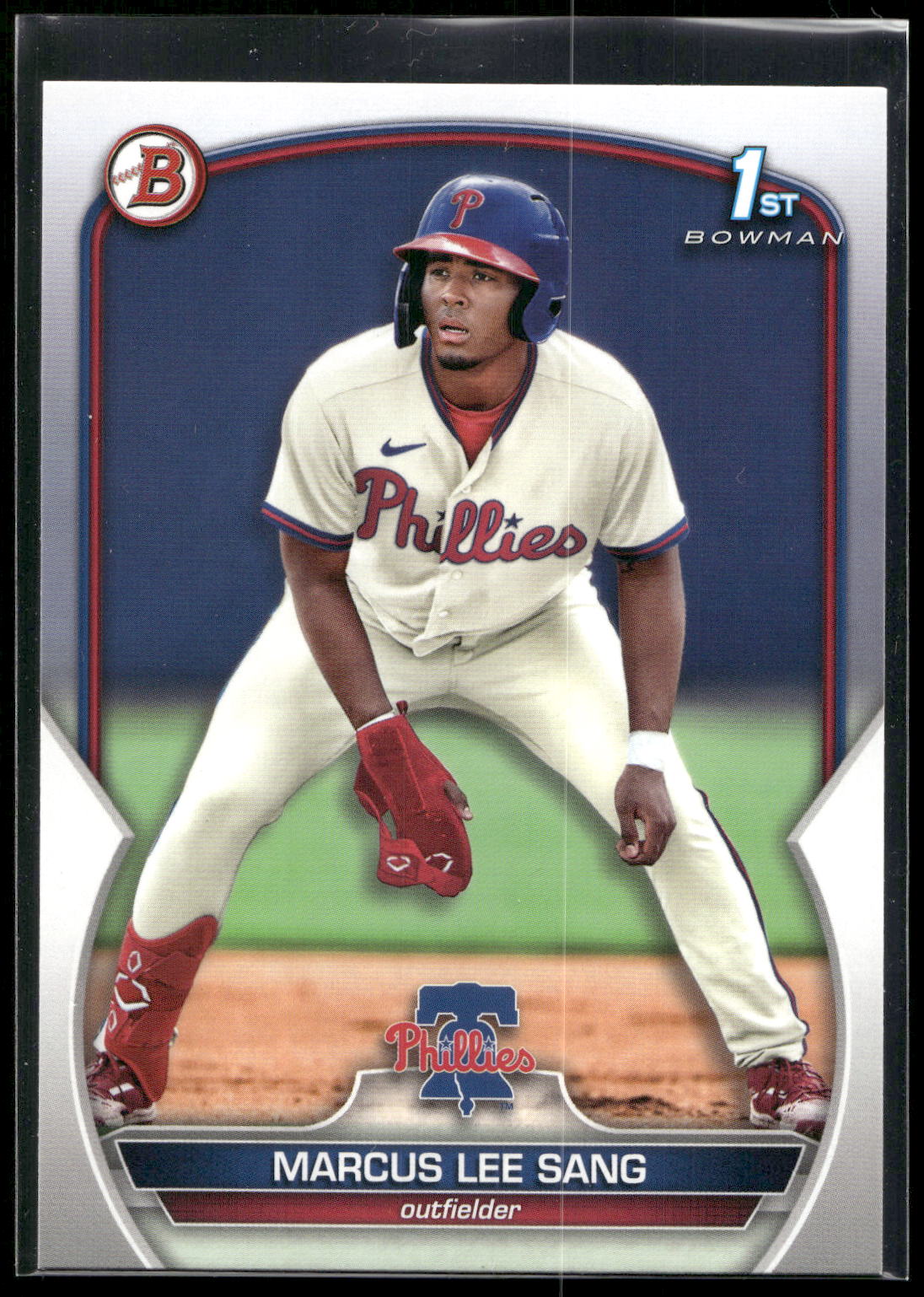 2023 Bowman #BP-126 Marcus Lee Sang Prospects