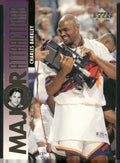 1995-96 Upper Deck #342 Charles Barkley / Don Johnson MA