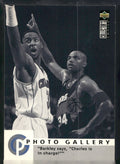 1995-96 Collector's Choice #397 Charles Barkley
