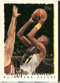1994-95 Topps #146 Reggie Miller