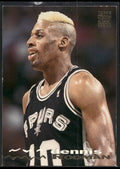 1993-94 Stadium Club #305 Dennis Rodman
