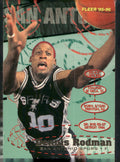 1995-96 Fleer #174 Dennis Rodman