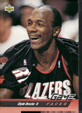 1992-93 Upper Deck #486 Clyde Drexler