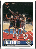 1998-99 UD Choice #95 Patrick Ewing