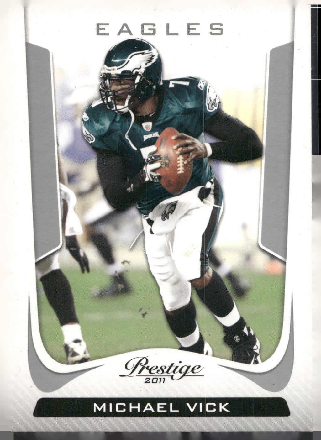 2011 Panini Prestige #153 Michael Vick