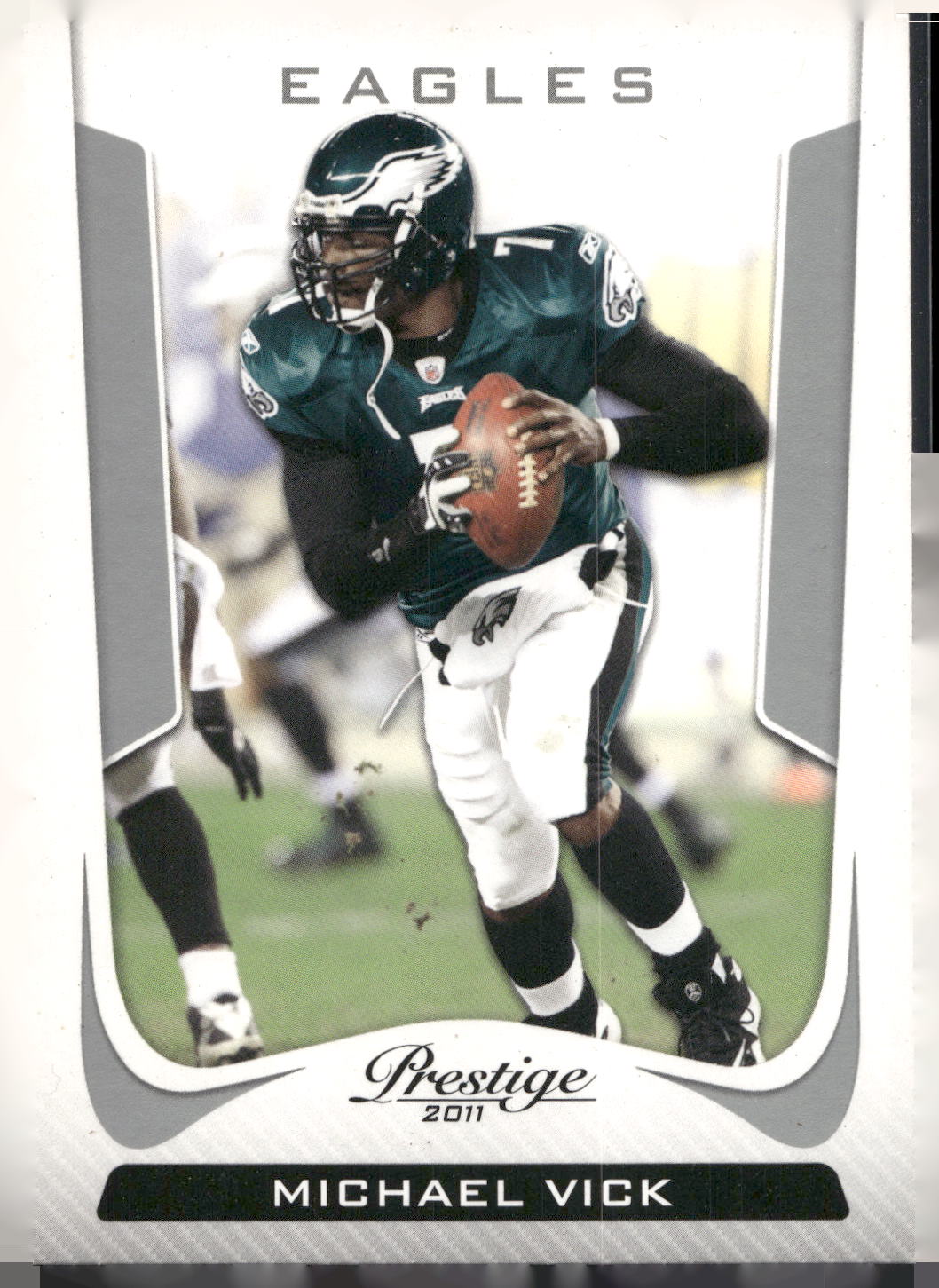 2011 Panini Prestige #153 Michael Vick