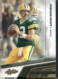 2010 Panini Absolute Memorabilia #35 Aaron Rodgers Retail