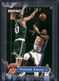 1999-00 SkyBox Impact #48 Patrick Ewing