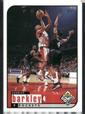 1998-99 UD Choice Preview #50 Charles Barkley