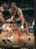 1995-96 Upper Deck #181 Hakeem Olajuwon