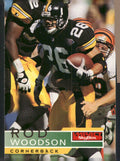 1995 SkyBox Impact #118 Rod Woodson