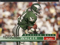 1995 SkyBox Impact #111 Herschel Walker