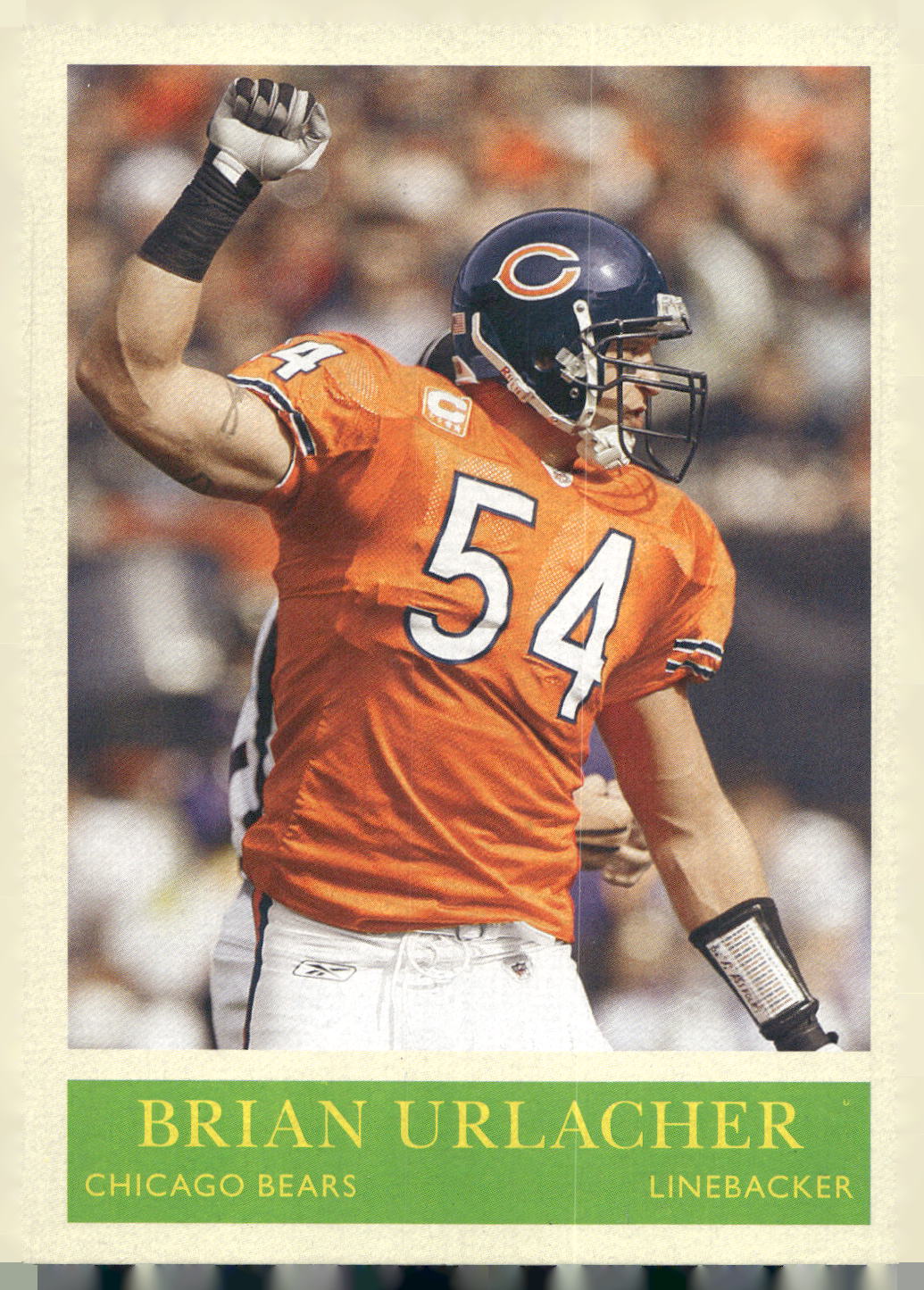 2009 Philadelphia #37 Brian Urlacher