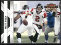 2010 Panini Threads #5 Matt Ryan