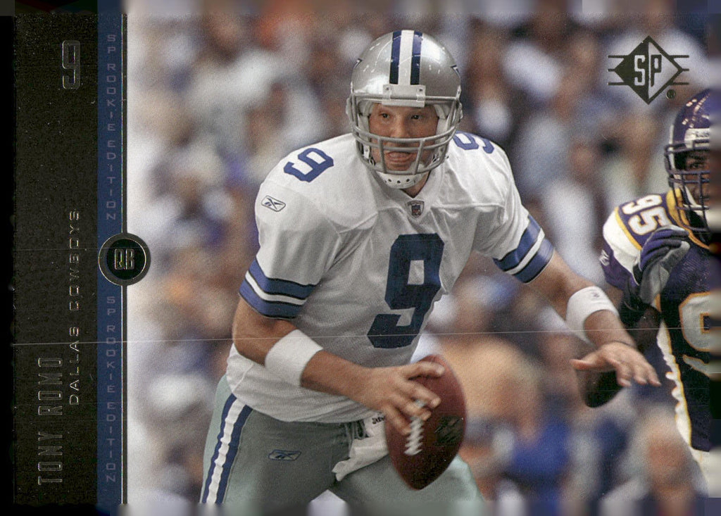 2008 SP Rookie Edition #50 Tony Romo