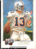 2008 Upper Deck Heroes #210 Dan Marino