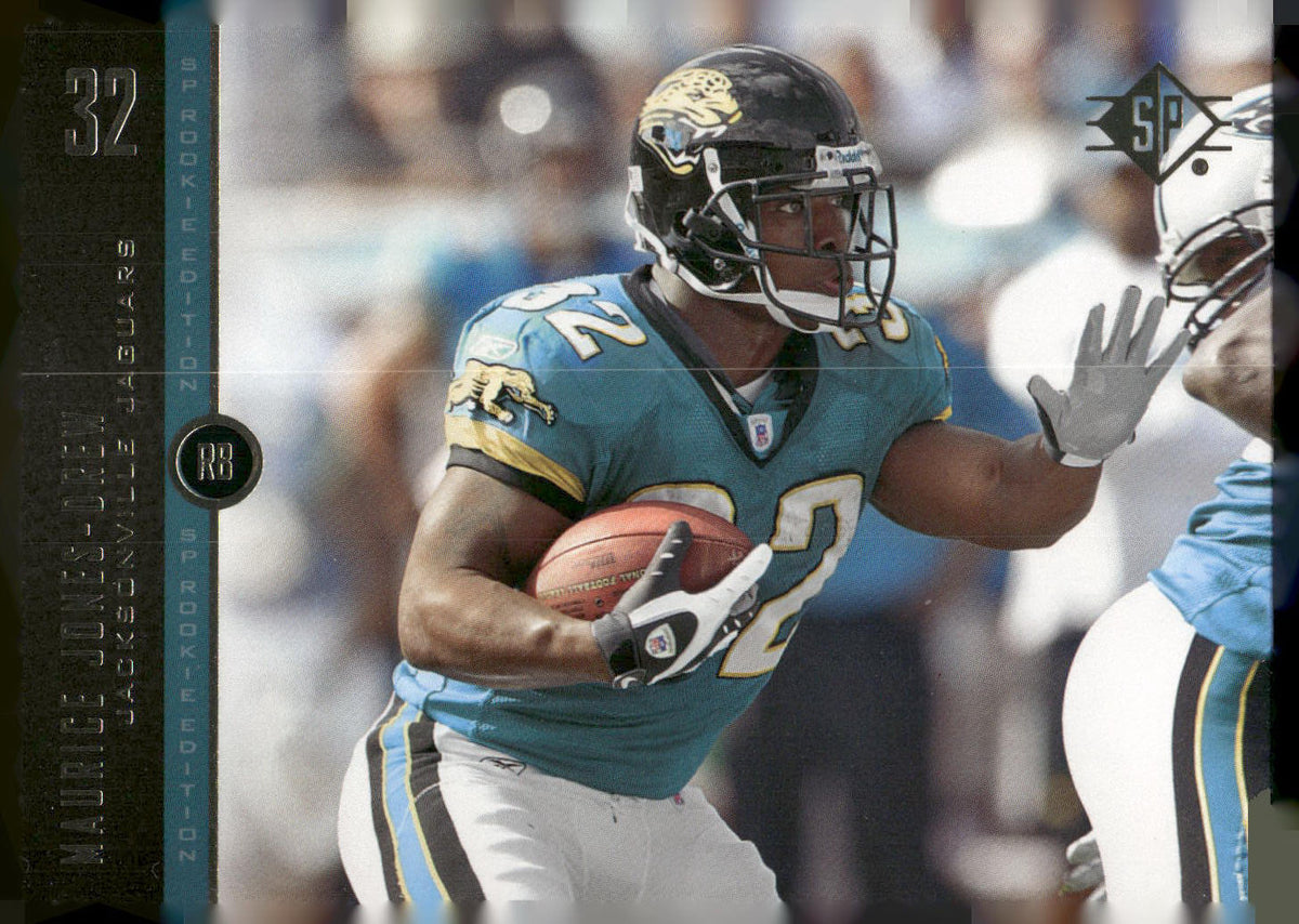 2008 SP Rookie Edition #32 Maurice Jones-Drew